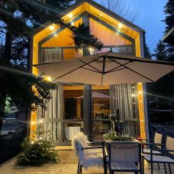 Коттедж улучшенный