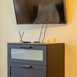 Фото Отель Однокомнатная квартира на ул.Шорникова 13