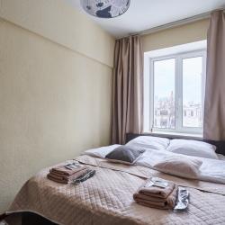 Фото Отель Comfort Home (Комфорт Хоум) на улице Клары Цеткин 13