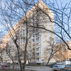фото 36 Апартаменты на улице Малая Калитниковская 2 корпус 2