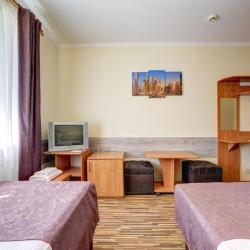 Фото Отель Замок