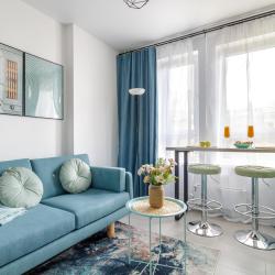 1-комнатные апартаменты улучшенные