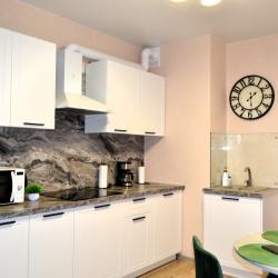 4-местные 1-комнатные апартаменты улучшенные ул.Конструкторов, 29А к1 с 1 двуспальной кроватью