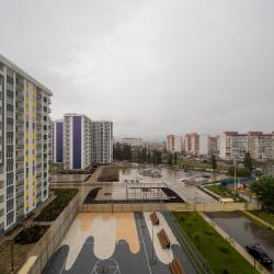 1-комнатные апартаменты улучшенные