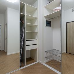1-комнатные апартаменты стандарт Flatinn на М. Шелепиха