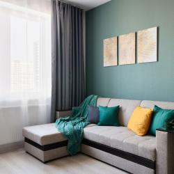 Фото Апартаменты на бульваре Менделеева 8