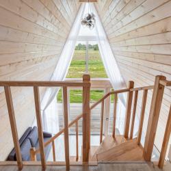 Коттедж стандарт (мансарда)