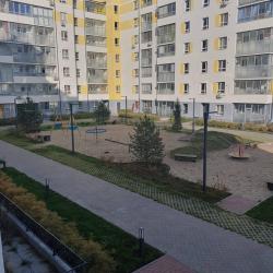 1-комнатные апартаменты студия