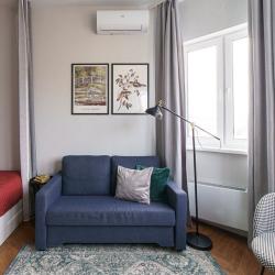 Фото Апартаменты на улице Героя Жидкова 2