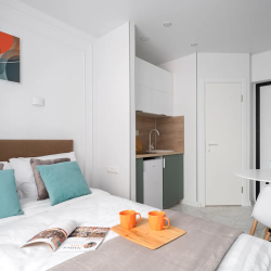 Апартаменты студия №3