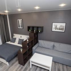 Фото Отель Баринн на улице Гайдара