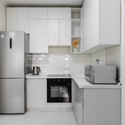 Фото Отель Meridian Apartments (Мередиан Апартментс) на улице Мукагали Макатаева 131 корпус 7