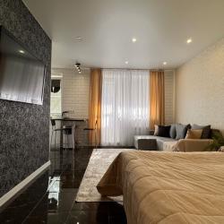 1-комнатные апартаменты студия