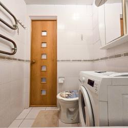 Фото Апартаменты АН Борисов на улице Курчатова 1