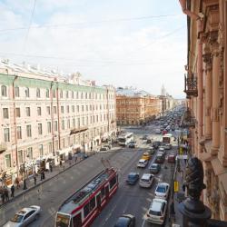 Номер люкс с 1 двуспальной кроватью