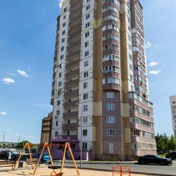 Фото Апартаменты на улице Минская 59