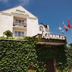 Фото Отель Адмирал