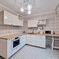 Фото Апартаменты в микрорайоне Самал-3 9