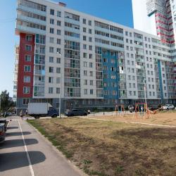 1-комнатные апартаменты улучшенные