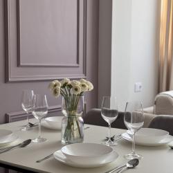 1-комнатные апартаменты улучшенные п. Небуг, ул. Газовиков 3А/3