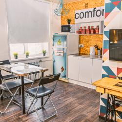 Фото Отель Калина на улице Мира 13