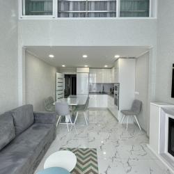 3-комнатные апартаменты с видом на море N113