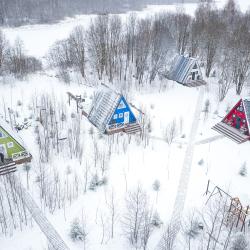 Фото Отель А у реки