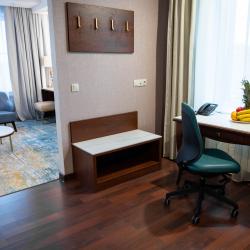 Фото Отель Best Western Plus Oskemen (Бэст Вэстерн Плюс Оскемен)