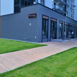 4-местные 1-комнатные апартаменты улучшенные ул.Конструкторов, 29А к1 с 1 двуспальной кроватью