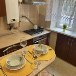 Фото Апартаменты на Островского 1