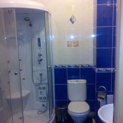 Номер люкс с 1 двуспальной кроватью (с завтраком)