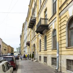 4-комнатные апартаменты люкс