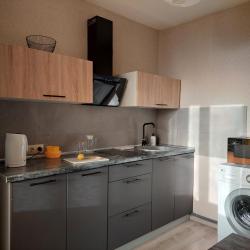 1-комнатные апартаменты улучшенные