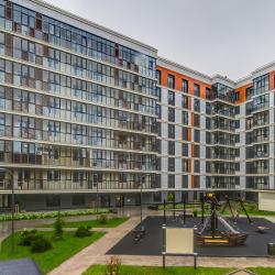 1-комнатные апартаменты стандарт