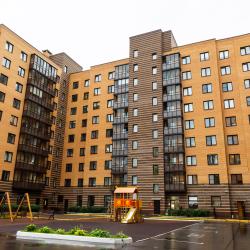 1-комнатные апартаменты улучшенные