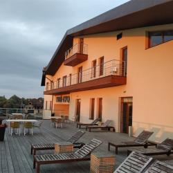 Фото Загородный отель Гуляй-Город