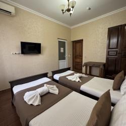 Фото Отель Кристалл