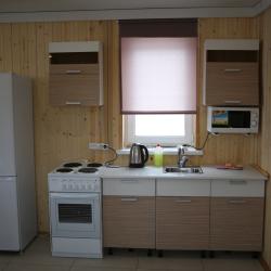 Коттедж стандарт Емеля
