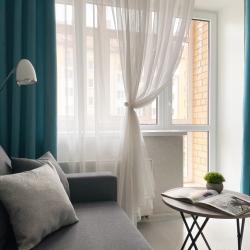 Фото Отель PotemkinApart (ПотемкинАпарт) на улице Потемкина 19