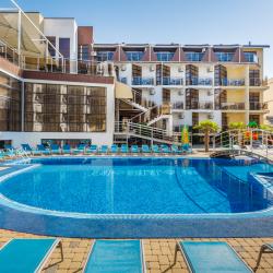 Фото Отель Pontos Family Resort Hotel All inclusive (Понтос Фэмили Резорт)