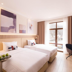 Фото Отель Courtyard by Marriott Sochi Krasnaya Polyana (Кортъярд Марриотт Сочи )