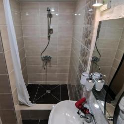 Комната стандарт с 1 двуспальной кроватью