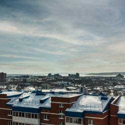 Фото Апартаменты на улице Депутатская 87/13