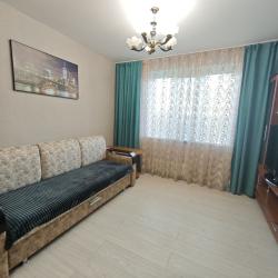 Фото Апартаменты ApartKZN на улице Меридианная 20