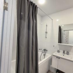 1-комнатные апартаменты улучшенные с 1 двуспальной кроватью