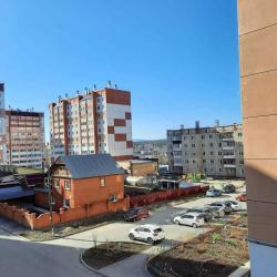Фото Отель Уютная студия на улице Заря 27Б