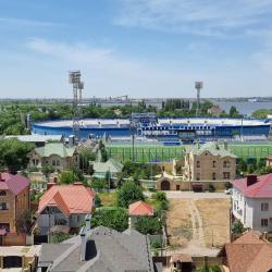 1-комнатные апартаменты стандарт пер Аршанский, дом 4
