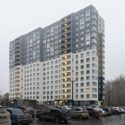 3-комнатные апартаменты люкс