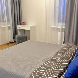 Фото Отель CrystalRentals (КристалРенталс) на улице Монтажников 61