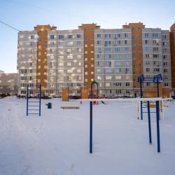 2-комнатные апартаменты стандарт
